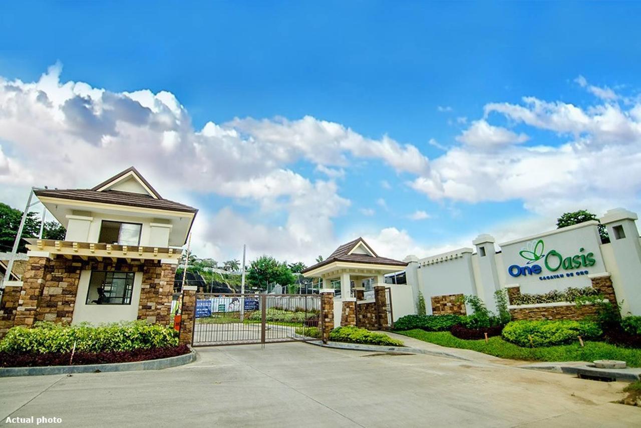 Cozy Condo Unit In One Oasis Cdo Cagayán de Oro Extérieur photo