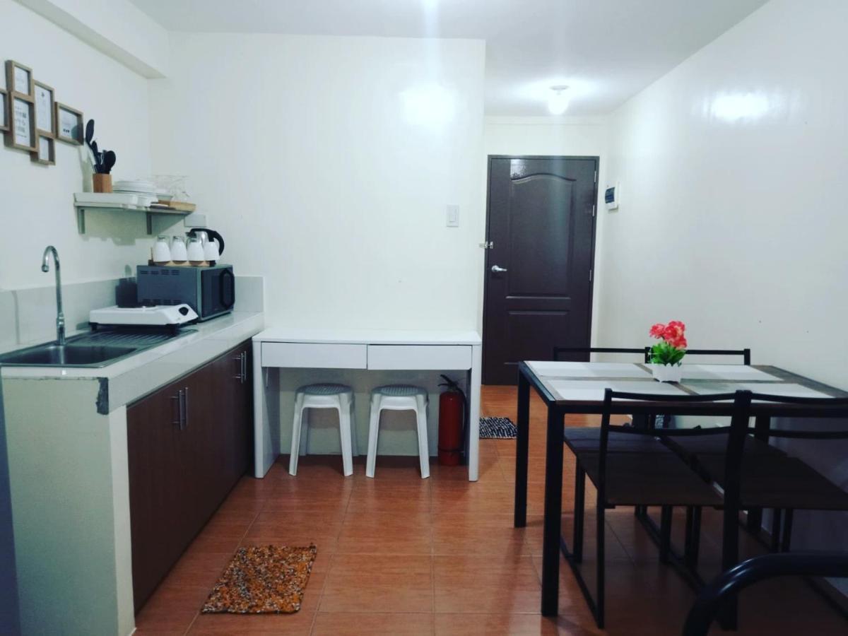 Cozy Condo Unit In One Oasis Cdo Cagayán de Oro Extérieur photo